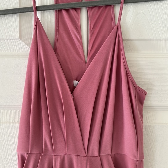 BCBGeneration Women's Cocktail Drapey Knit Dress - Picture 7 of 7